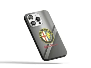Alfa Romeo Carcasa Teléfono Look Drift Estilo Carrera